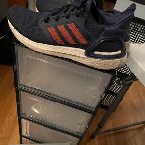 Adidas Ultraboost, good condition, size 10